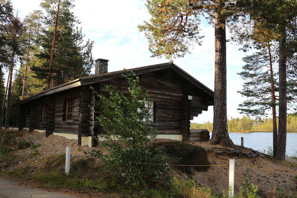 Podkova Hotel Kostomuksha Eksteriør billede