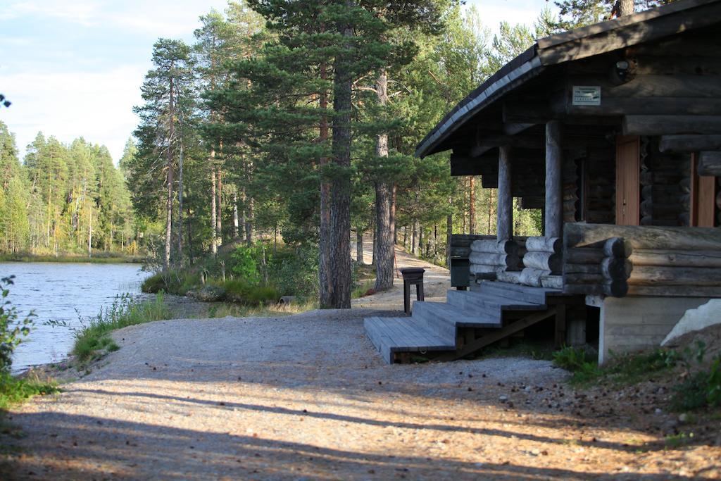 Podkova Hotel Kostomuksha Eksteriør billede