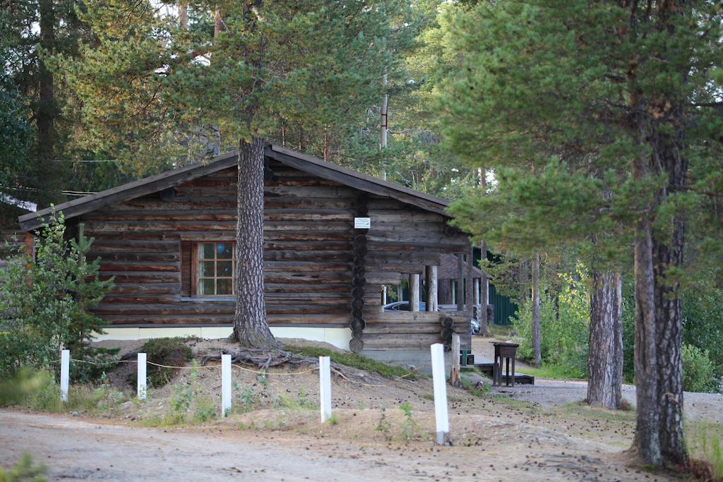 Podkova Hotel Kostomuksha Eksteriør billede